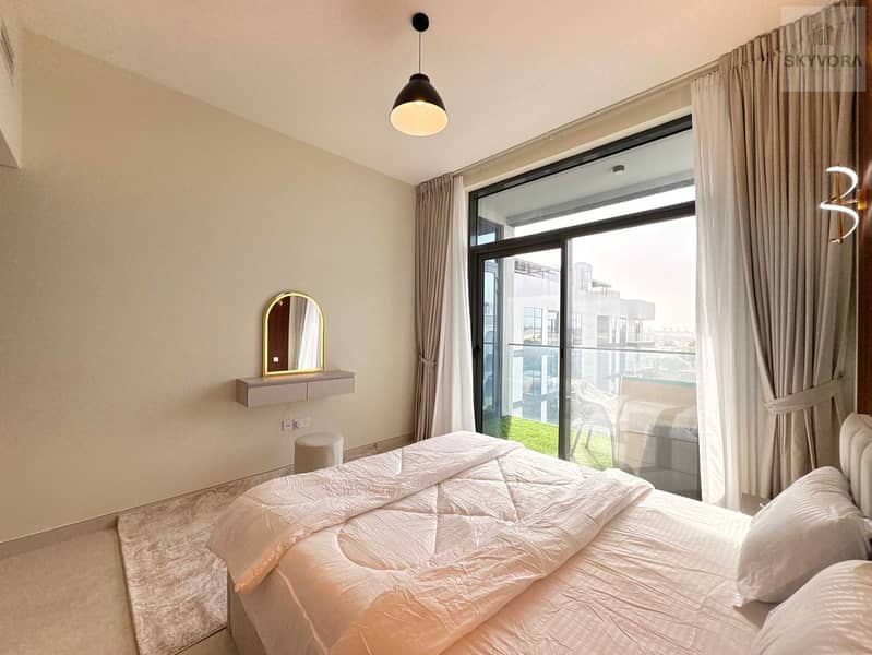Prime Location | Brand New | Pool View - Image 21