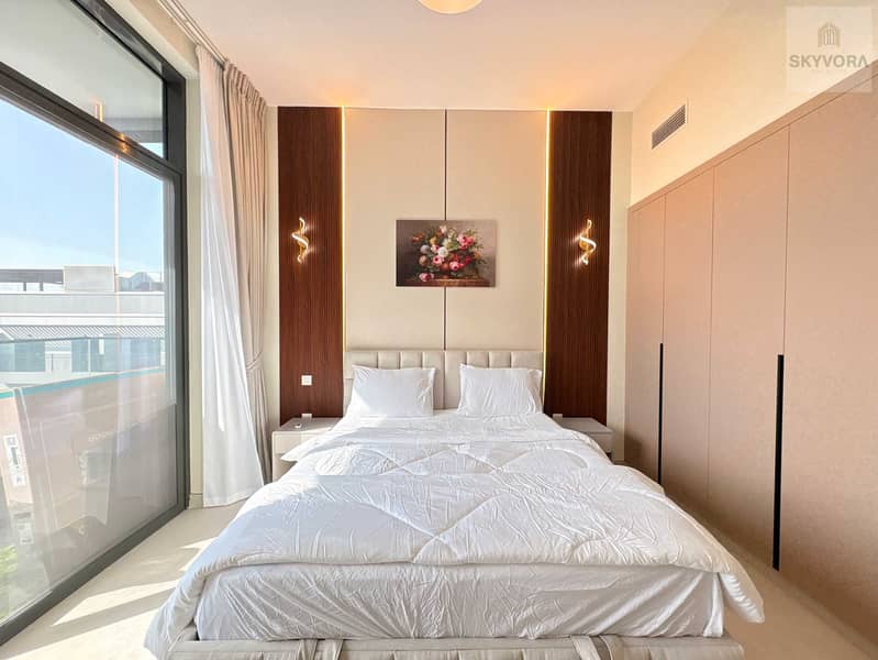Prime Location | Brand New | Pool View - Image 22