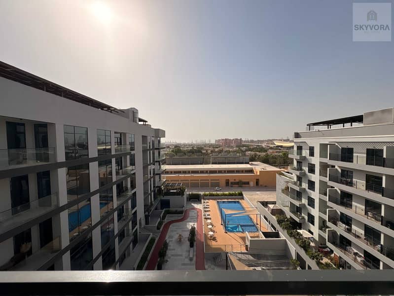 Prime Location | Brand New | Pool View - Image 26