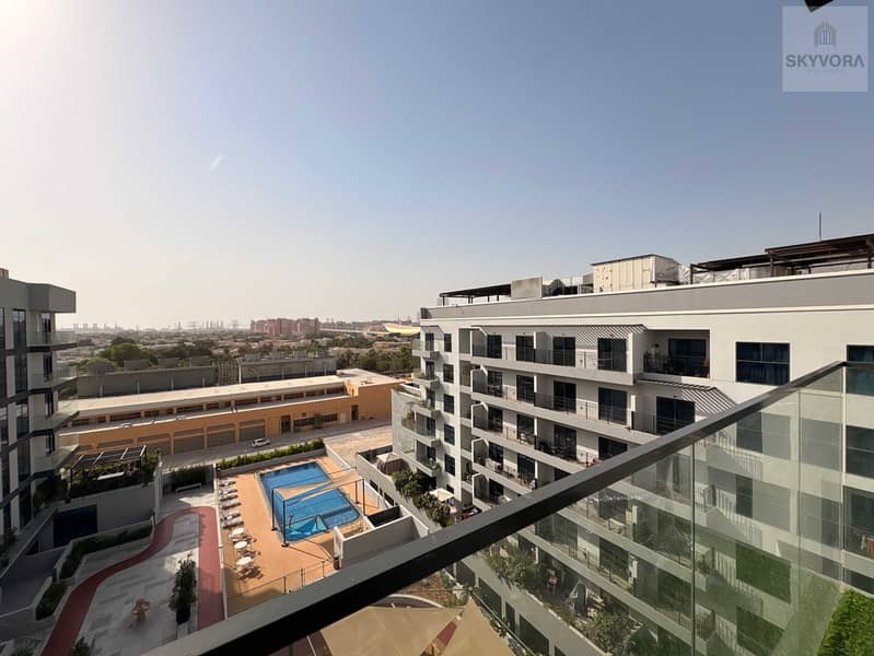 Prime Location | Brand New | Pool View - Image 27