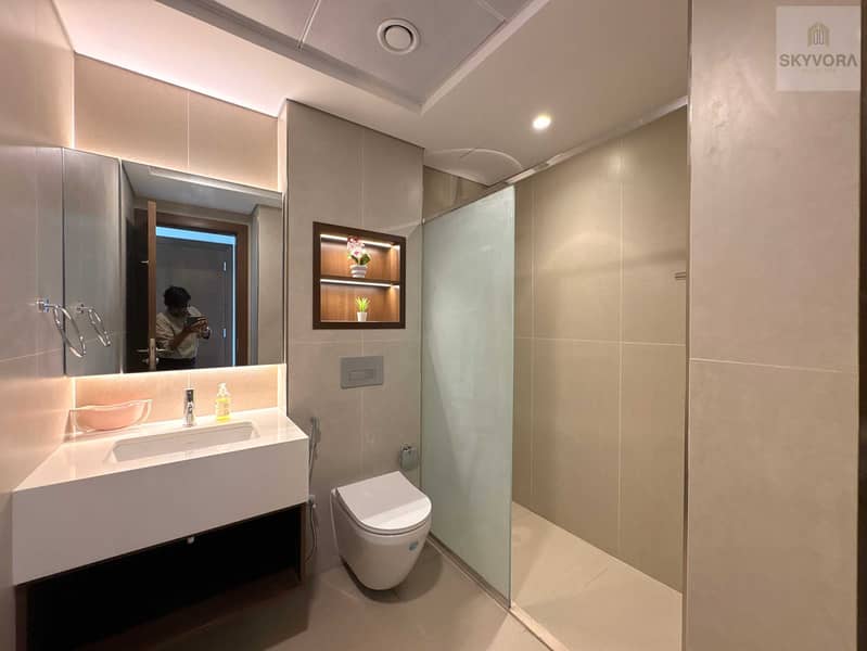 Prime Location | Brand New | Pool View - Image 32