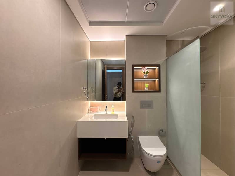 Prime Location | Brand New | Pool View - Image 33