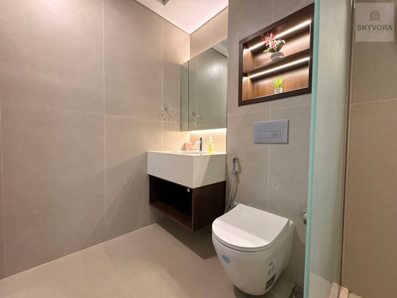 Prime Location | Brand New | Pool View - Image 34