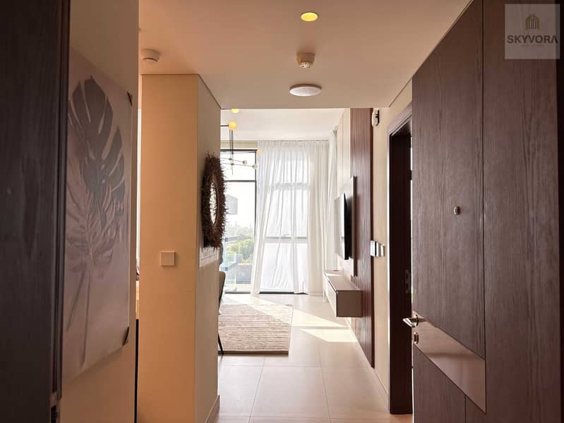 Prime Location | Brand New | Pool View - Image 35