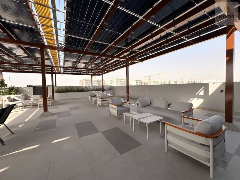 Prime Location | Brand New | Pool View - Image 39