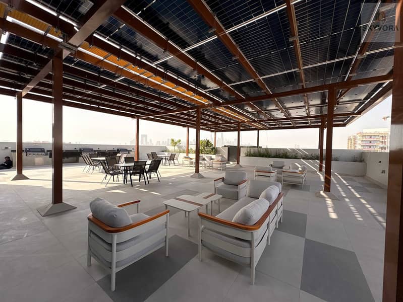 Prime Location | Brand New | Pool View - Image 40