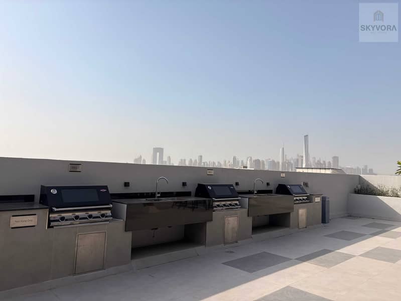 Prime Location | Brand New | Pool View - Image 41