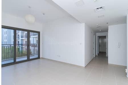 2 Bedroom Apartment for Rent in Town Square, Dubai - Pool Facing | Well Planned I Spacious