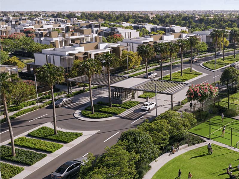 Reihenhaus in Villanova,La Tilia 2, 3 schlafzimmer, 2900000 AED - 15923511 Reihenhaus in Villanova,La Tilia 2, 3 schlafzimmer, 2900000 AED - 15923511