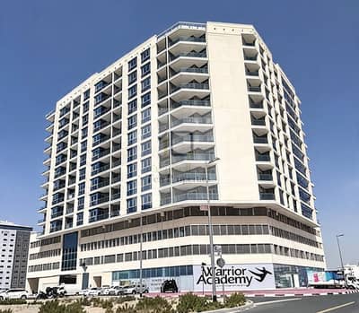 1 Camera Appartamento in affitto a Arjan, Dubai - BLDG. png