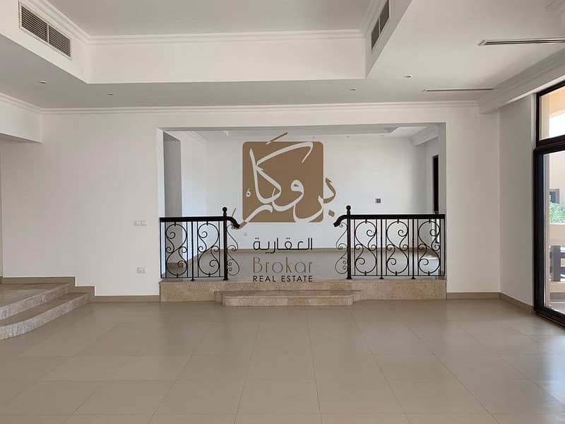 5 Bedrooms villa ( Hills Abu Dhabi )