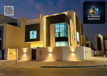 6 Bedroom Villa for Sale in Al Helio, Ajman - watermarked-001. jpg 6 Bedroom Villa for Sale in Al Helio, Ajman - watermarked-001. jpg