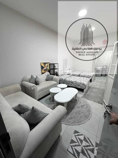 Studio for Rent in Al Jurf, Ajman - WhatsApp Image 2025-07-30 at 12.40. 07 PM. jpeg