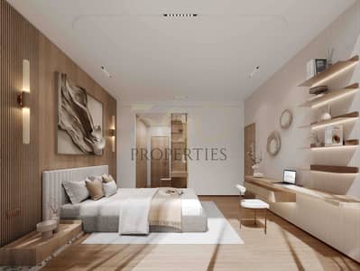 2 Schlafzimmer Wohnung zum zum Verkauf in Dubai Islands, Dubai - 1bhk bedroom-b-0422. jpg