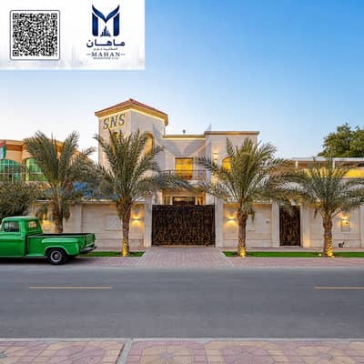 10+ Camere Villa in vendita a Al Rawda, Ajman - 6F7D8C8B-F27C-4E34-9B86-06ECCC7C97D8. png