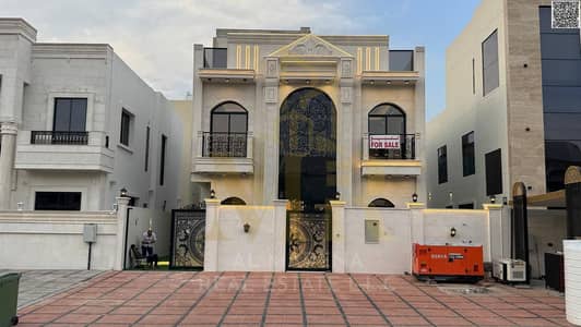 5 habitaciones Villa para en Venta en Al Helio, Ajman - WhatsApp Image 2026-04-05 at 11.31. 39 AM (2). jpeg