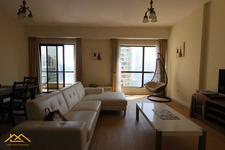 2 habitaciones Apartamento para en Alquiler en Jumeirah Beach Residence (JBR), Dubai - IMG_0056. JPG 2 habitaciones Apartamento para en Alquiler en Jumeirah Beach Residence (JBR), Dubai - IMG_0056. JPG