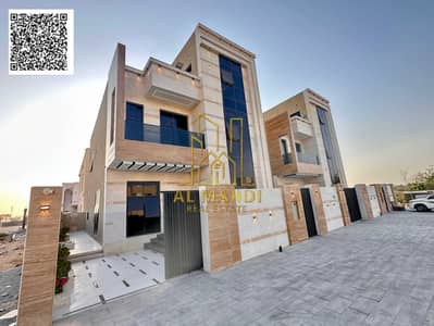 6 Camere Villa in Vendita a Al Helio, Ajman - IMG_6358. JPG