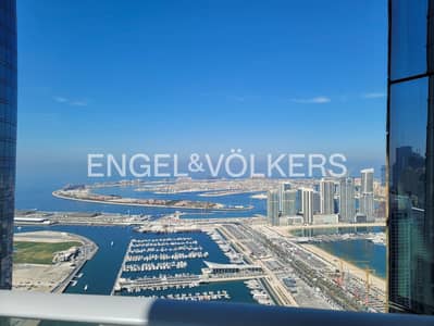 2 Slaapkamers Appartement te Huur in Dubai Marina, Dubai - Appartement in Dubai Marina，DAMAC Heights, 2 slaapkamers, 180000 AED - 15923996