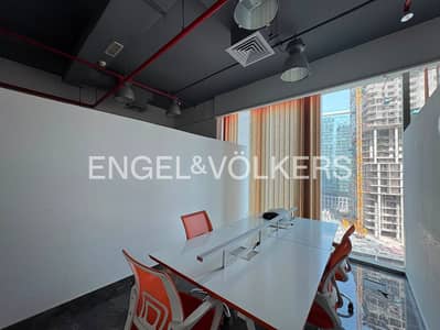 Office de  à à louer à Business Bay, Dubai - Bureau à Business Bay，The Prism, 120000 AED - 15866679