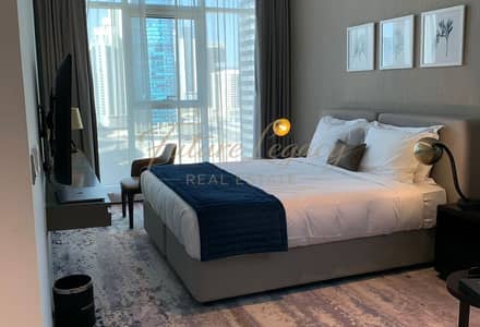Studio for Rent in Business Bay, Dubai - Modern Studio | Prime Location | Fully Furnished