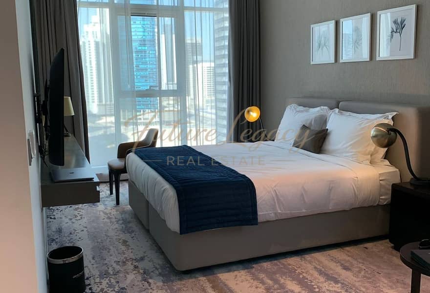 Modern Studio | Prime Location | Fully Furnished Modern Studio | Prime Location | Fully Furnished