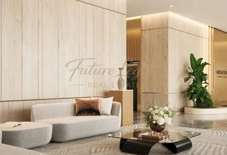 BRANDNEW LUXURY STUDIO | PRIME LOCATION | HIGH ROI - Image 2