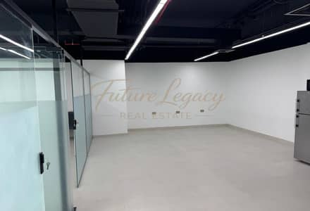 Office for Rent in Jumeirah Village Circle (JVC), Dubai - OFFICE SPACE FOR RENT l UNFURNISHED l POOL VIEW Office for Rent in Jumeirah Village Circle (JVC), Dubai - OFFICE SPACE FOR RENT l UNFURNISHED l POOL VIEW