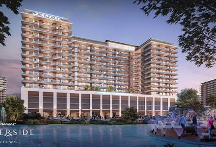 1 habitación Apartamento para en Venta en Dubai Investments Park (DIP), Dubai - Apartamento en Dubai Investments Park (DIP),DAMAC Riverside,Riverside Views,Indigo 2,Indigo 2 B, 1 dormitorio, 1250000 AED - 15924212 1 habitación Apartamento para en Venta en Dubai Investments Park (DIP), Dubai - Apartamento en Dubai Investments Park (DIP),DAMAC Riverside,Riverside Views,Indigo 2,Indigo 2 B, 1 dormitorio, 1250000 AED - 15924212