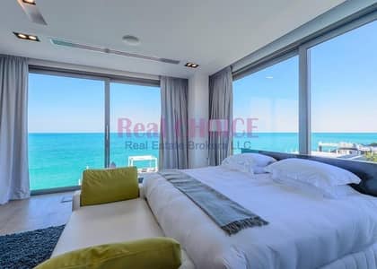 4 Bedroom Villa for Sale in Nurai Island, Abu Dhabi - Unparalleled Water Edge Luxury Living|4BR Villa 4 Bedroom Villa for Sale in Nurai Island, Abu Dhabi - Unparalleled Water Edge Luxury Living|4BR Villa