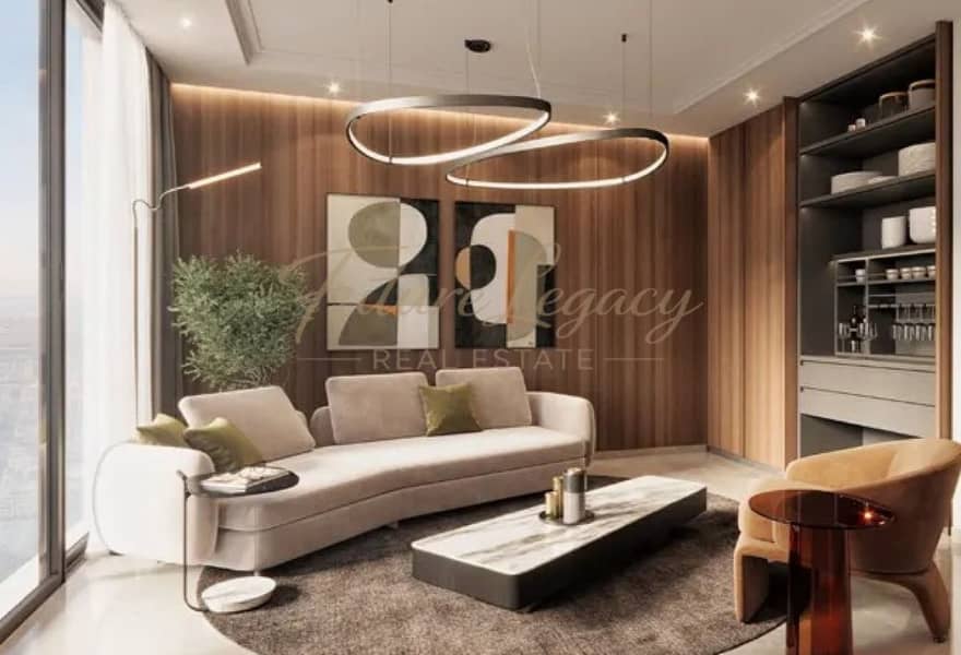 BRANDNEW LUXURY STUDIO | PRIME LOCATION | HIGH ROI - Image 3