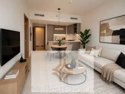 1 Camera Appartamento in affitto a Meydan, Dubai - LivingRoom_1. jpeg