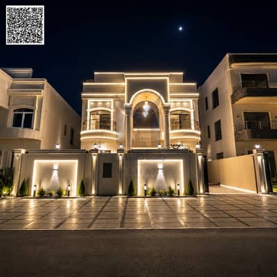 6 Schlafzimmer Villa zum Verkauf in Al Helio, Ajman - 1000332477. png 6 Schlafzimmer Villa zum Verkauf in Al Helio, Ajman - 1000332477. png