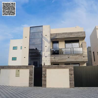 5 Schlafzimmer Villa zum zum Verkauf in Al Helio, Ajman - 1000332509. png