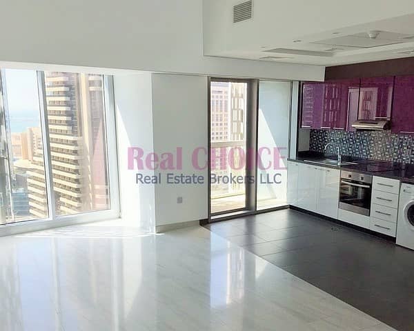 Sea and Marina View 1BR Apartment | Mid Floor Sea and Marina View 1BR Apartment | Mid Floor