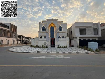 7 Schlafzimmer Villa zum zum Verkauf in Al Helio, Ajman - 1000667458. png