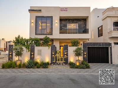 5 Camere Villa in Vendita a Al Yasmeen, Ajman - batch_WhatsApp Image 2026-07-07 at 18.36. 47. jpeg
