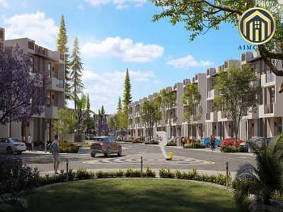 3 Cпальни Вилла Продажа в R. Hills, Дубай - CGI-04. jpg