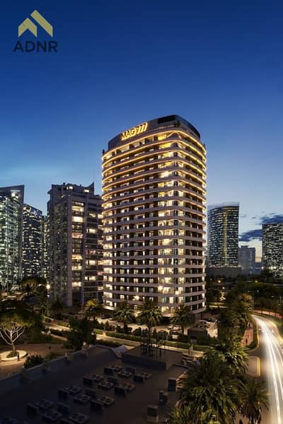 1 Schlafzimmer Wohnung zum zum Verkauf in Dubai Sports City, Dubai - 1. jpg