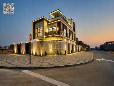 6 Camere Villa in Vendita a Al Helio, Ajman - WhatsApp Image 2026-07-08 at 2.34. 05 PM. jpeg 6 Camere Villa in Vendita a Al Helio, Ajman - WhatsApp Image 2026-07-08 at 2.34. 05 PM. jpeg