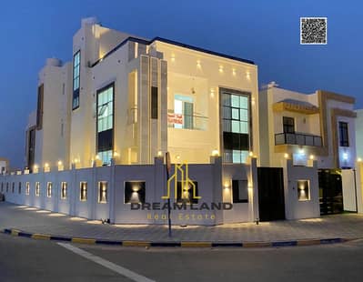 4 Bedroom Villa for Sale in Al Zahya, Ajman - batch_WhatsApp Image 2026-07-18 at 10.40. 27 AM (1). jpg