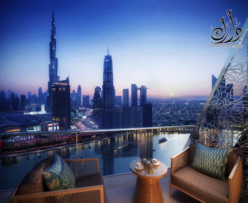 LUXURY APARTMENT WITH CREEK VIEW'S | 50% ON HAND OVER. LUXURY APARTMENT WITH CREEK VIEW'S | 50% ON HAND OVER.