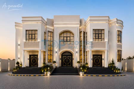 9 habitaciones Villa para en Alquiler en Al Fou'ah, Al Ain - Villa en Al Fou'ah, 9 dormitorios, 180000 AED - 15924962 9 habitaciones Villa para en Alquiler en Al Fou'ah, Al Ain - Villa en Al Fou'ah, 9 dormitorios, 180000 AED - 15924962