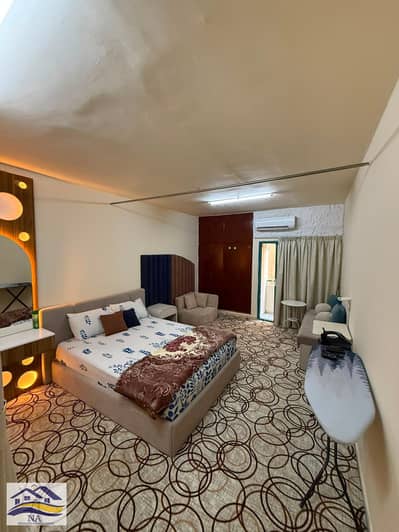 Studio for Rent in Rolla Area, Sharjah - 18146. jpg