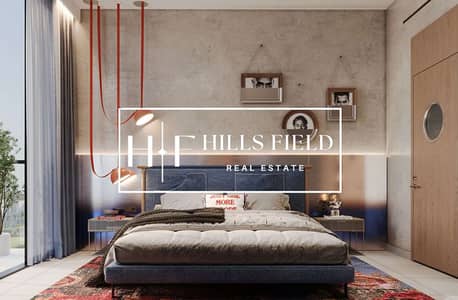Studio for Sale in Jebel Ali, Dubai - raw17. png Studio for Sale in Jebel Ali, Dubai - raw17. png