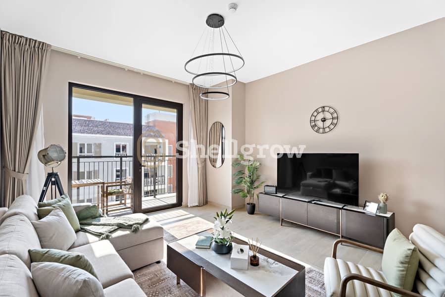 Appartamento a Jumeirah,La Mer,Port de La Mer,La Voile,La Voile 1, 1 camera da letto, 100000 AED - 15925131 Appartamento a Jumeirah,La Mer,Port de La Mer,La Voile,La Voile 1, 1 camera da letto, 100000 AED - 15925131