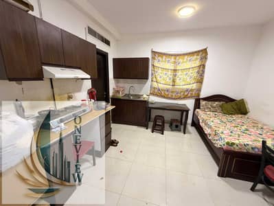 Studio for Rent in Abu Shagara, Sharjah - IMG_3360. jpeg