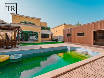 4 Slaapkamers Villa te Huur in Jumeirah Park, Dubai - Villa in Jumeirah Park，District 3, 4 slaapkamers, 449999 AED - 15925277