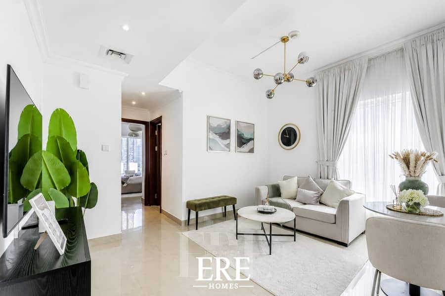 Furnished 1BR Apartment | Vacant | Dubai Marina Furnished 1BR Apartment | Vacant | Dubai Marina