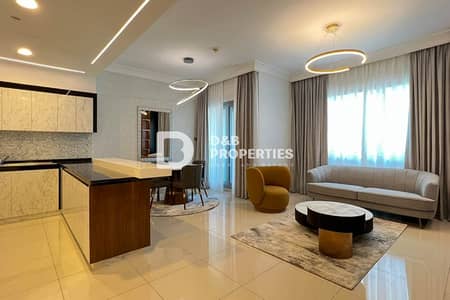 2 Bedroom Flat for Rent in Downtown Dubai, Dubai - Fully Furnished | Downtown View | Spacious 2 Bedroom Flat for Rent in Downtown Dubai, Dubai - Fully Furnished | Downtown View | Spacious